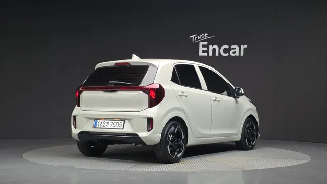 Kia Picanto (Morning)