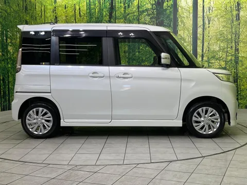 Suzuki Spacia Custom Z