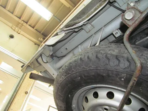 Mitsubishi Minicab Truck