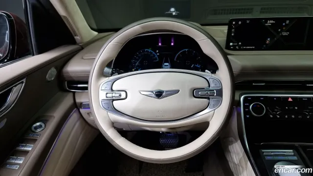 Genesis GV80