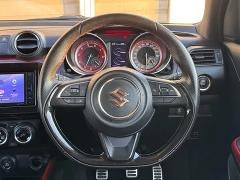 Suzuki Swift Sport