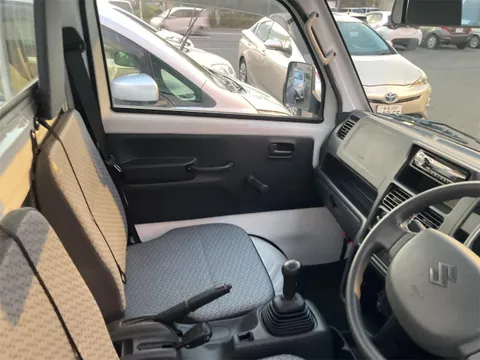 Suzuki Carry Track