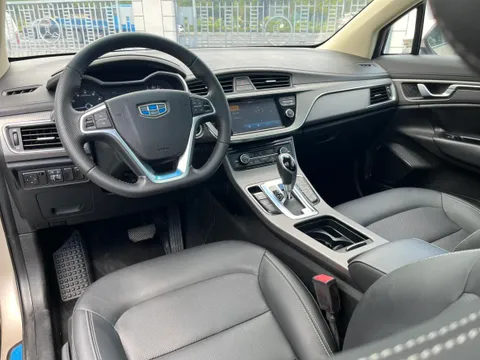 Geely Emgrand GS