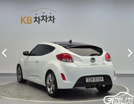 Hyundai Veloster