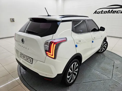 SsangYong Tivoli