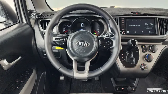 Kia Ray