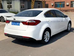 Kia Cerato (K3)