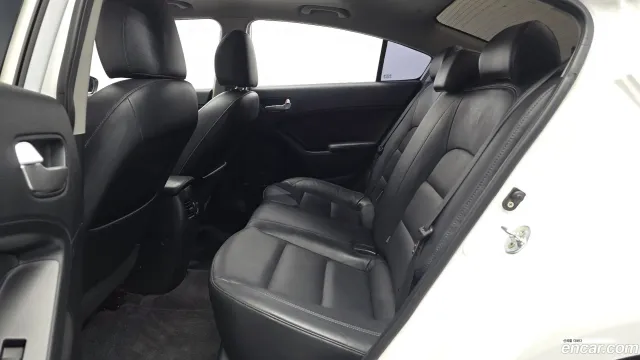 Kia Cerato (K3)