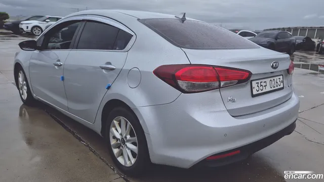 Kia Cerato (K3)