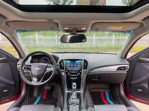 Cadillac ATS-L