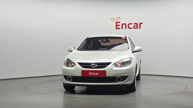 Renault SM3