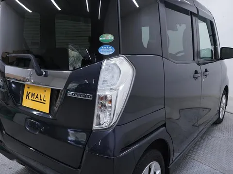 Mitsubishi eK Space
