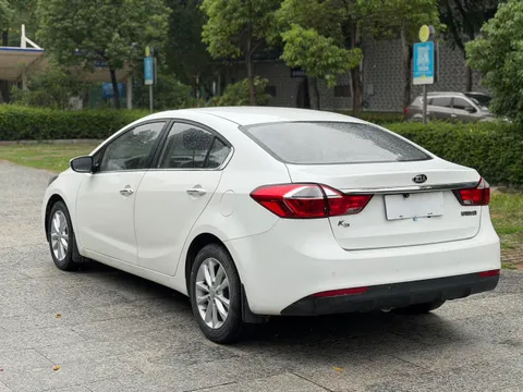 Kia Cerato (K3)