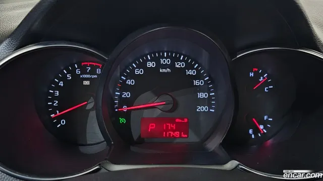 Kia Picanto (Morning)