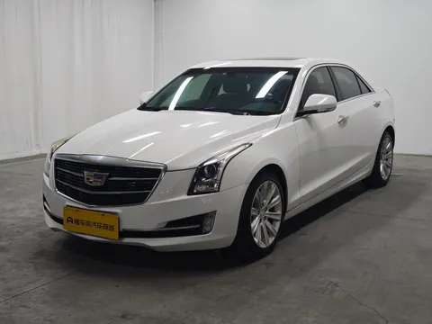 Cadillac ATS-L