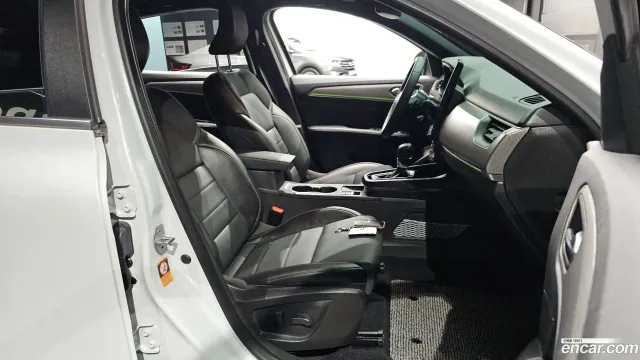 Renault XM3