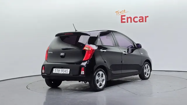 Kia Picanto (Morning)