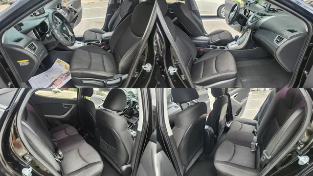 Hyundai Elantra (Avante)