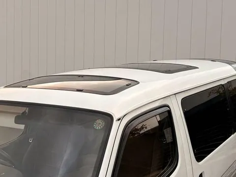 Toyota HiAce Wagon