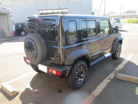 Suzuki Jimny Nomade