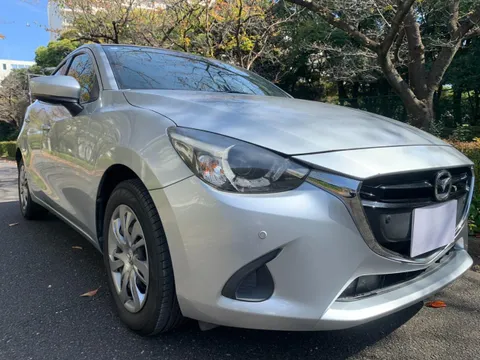 Mazda Mazda2 (Demio)