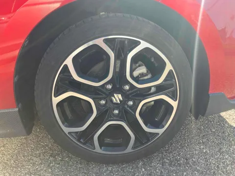 Suzuki Swift Sport
