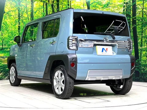 Daihatsu Taft