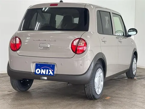 Suzuki Alto Lapin