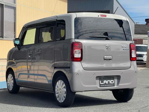 Suzuki Wagon R Smile