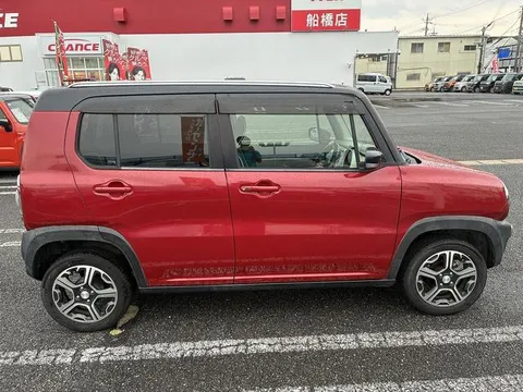 Mazda Flair Crossover