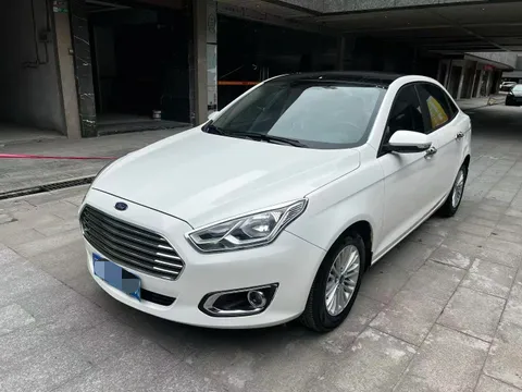 Ford Escort
