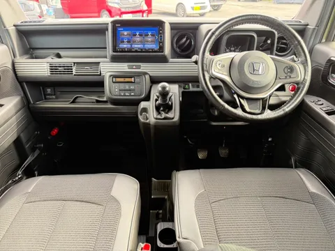 Honda N-VAN