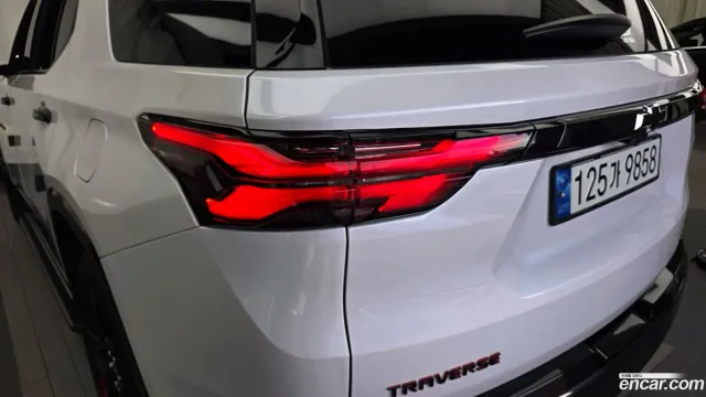 Chevrolet Traverse