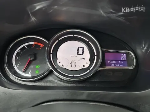 Renault SM3