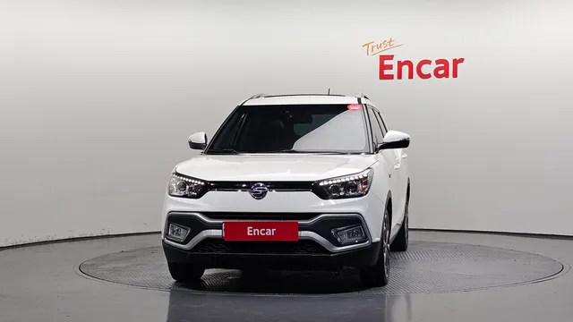 SsangYong Tivoli XLV (Tivoli Air)