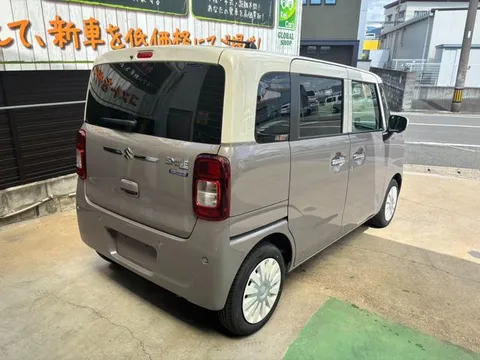 Suzuki Wagon R Smile