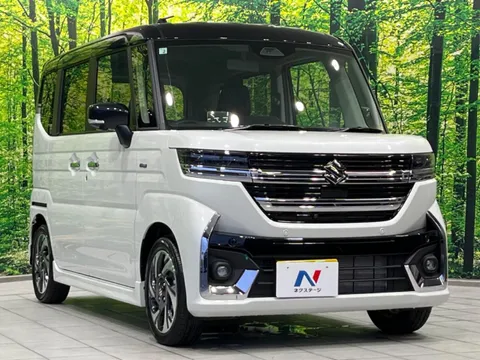 Suzuki Spacia Custom