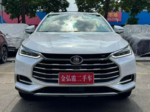 BYD Tang