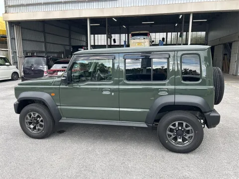 Suzuki Jimny Nomade