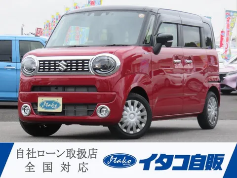 Suzuki Wagon R Smile