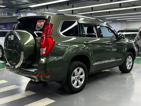 Haval H9