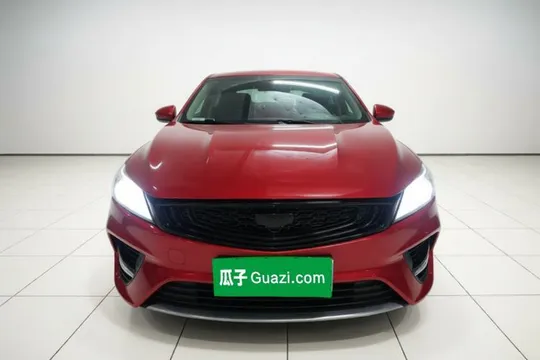 Geely Binray