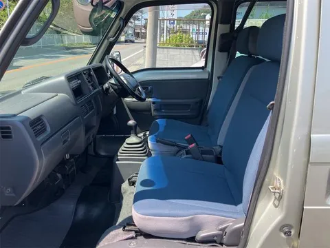 Subaru Sambar Van