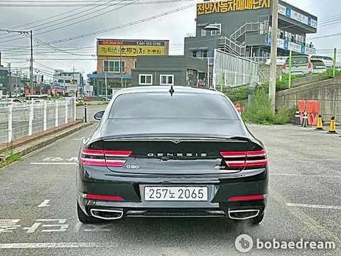 Genesis G80