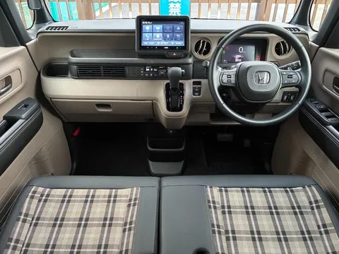 Honda N-BOX Joy