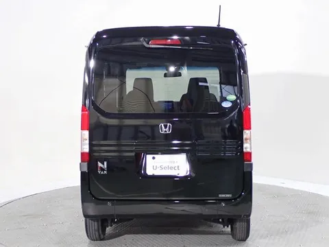 Honda N-VAN Plus Style