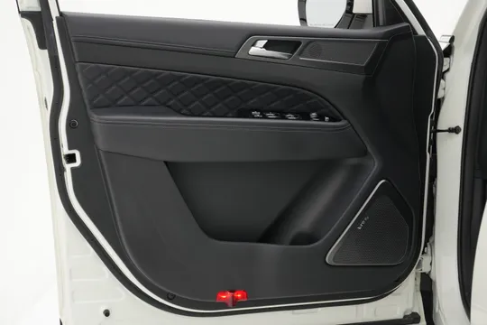 SsangYong G4 Rexton