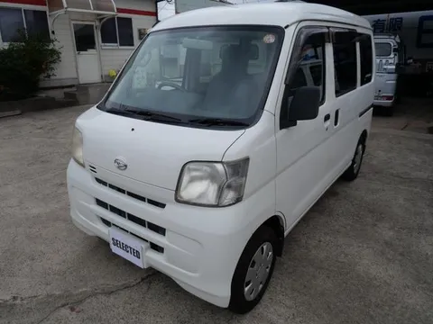 Daihatsu Hijet Cargo