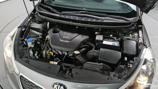Kia Cerato (K3)