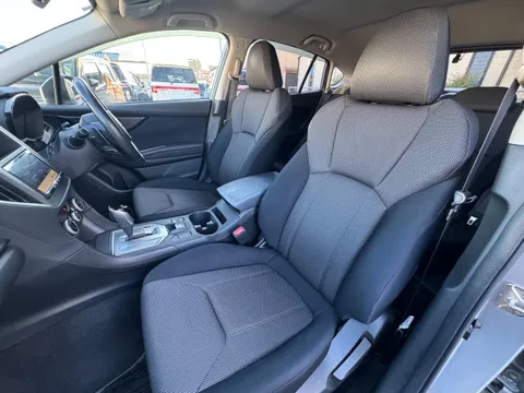 Subaru Impreza Sports